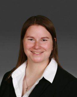 Headshot Image for Amelia Leach